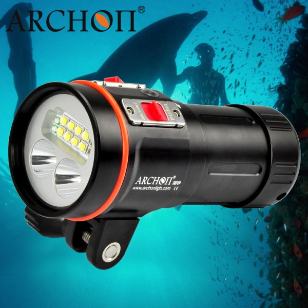 картинка Archon W43VP подводный фонарь от магазина DivingWolf