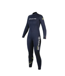 картинка Гидрокостюм женский Aqualung Dive Wave 5,5 мм от магазина DivingWolf