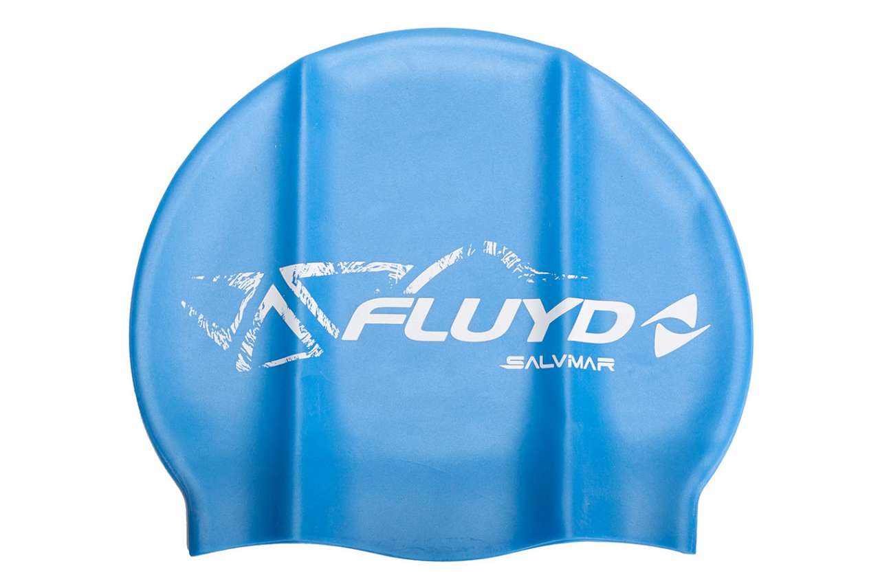Шапочка для плавания силиконовая FLUYD SILICONE