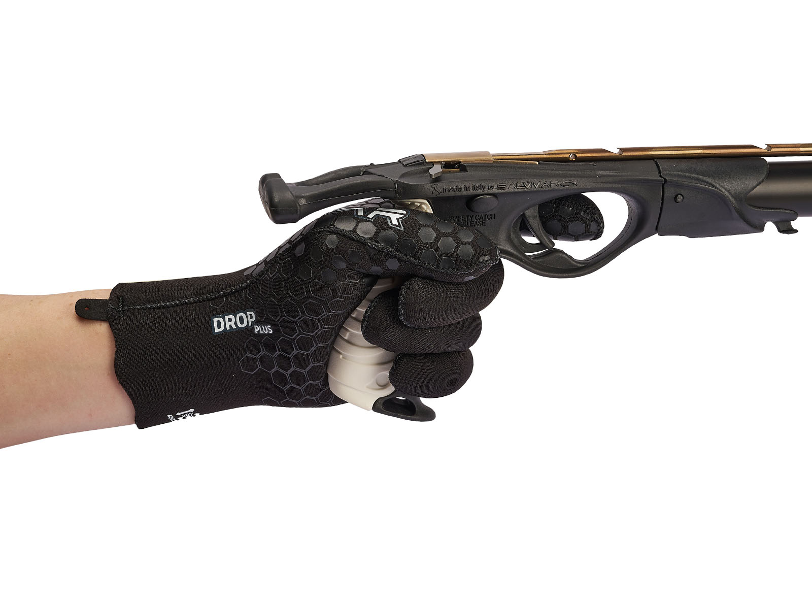 картинка Перчатки Salvimar Drop Plus, 5 мм от магазина DivingWolf
