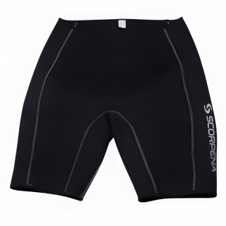 картинка Шорты утепляющие Scorpena Omega - 2.5 мм от магазина DivingWolf