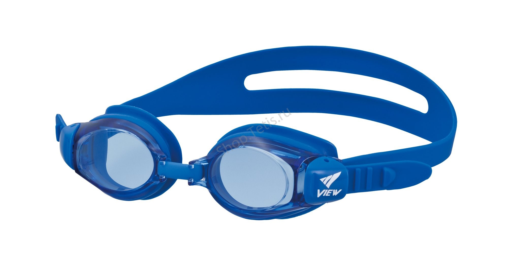 картинка Детские очки для плавания View SNAPPER JUNIOR V-730JA от магазина DivingWolf