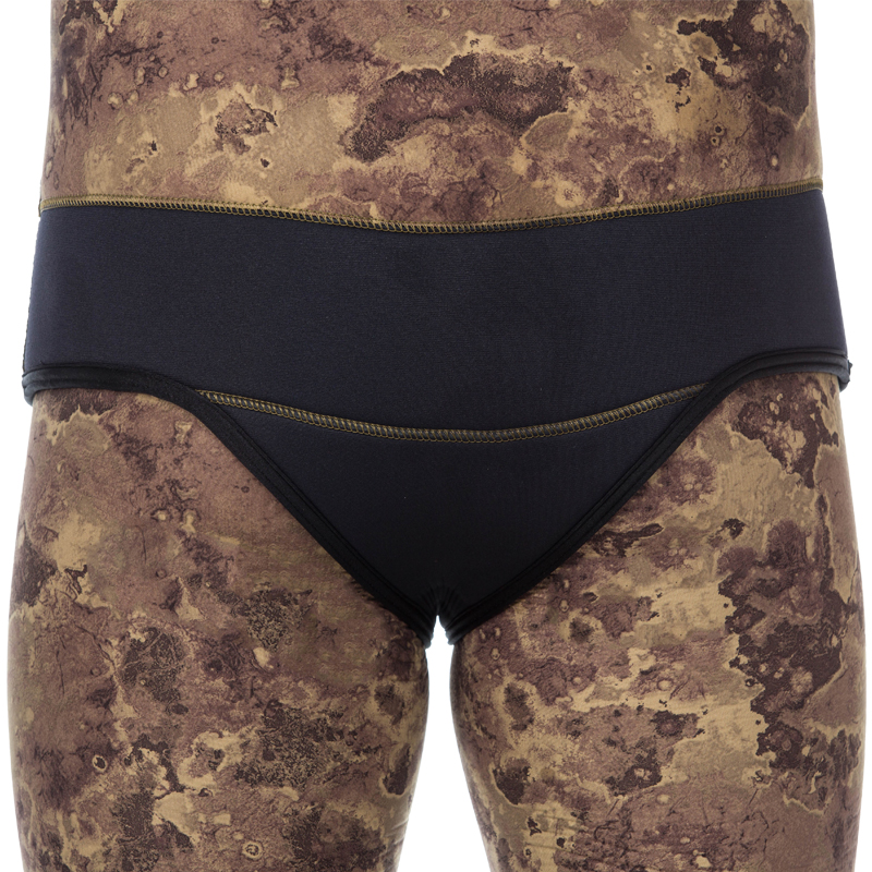 картинка Гидрокостюм Marlin Skilur Oliva 2.0 9 мм от магазина DivingWolf