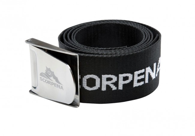 картинка Ремень Scorpena RedLine с мет. пряжкой от магазина DivingWolf