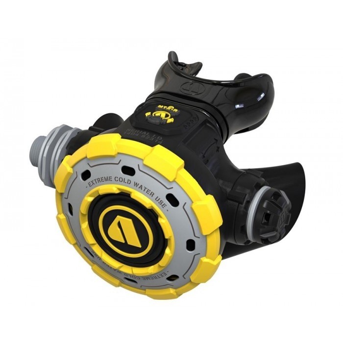 картинка Комплект регулятор MTX-R DIN + октопус MTX-R Apeks от магазина DivingWolf