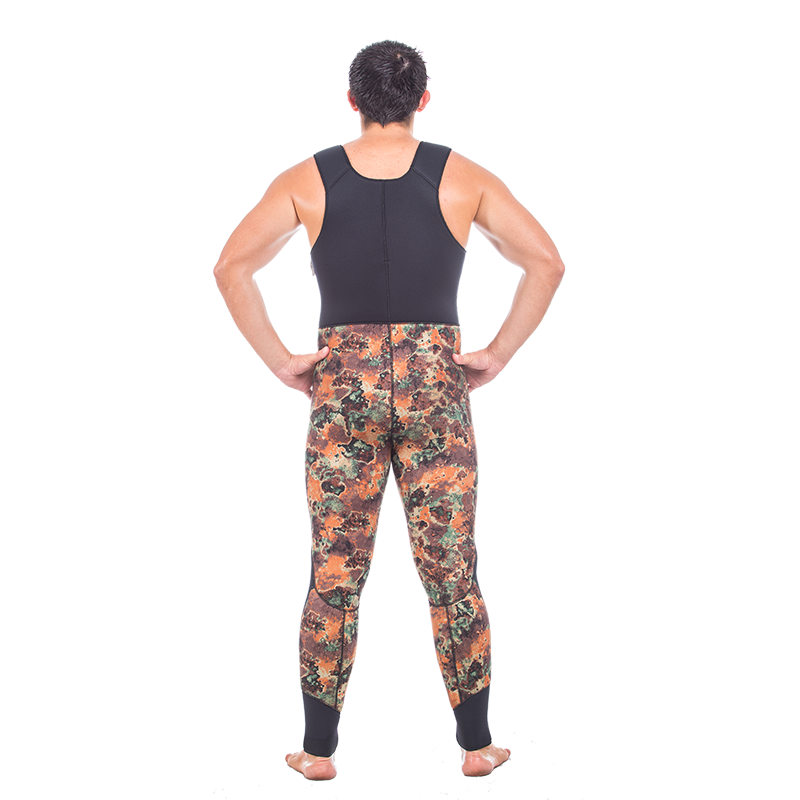 картинка Гидрокостюм Marlin Skilur Brown 2.0 7 мм от магазина DivingWolf