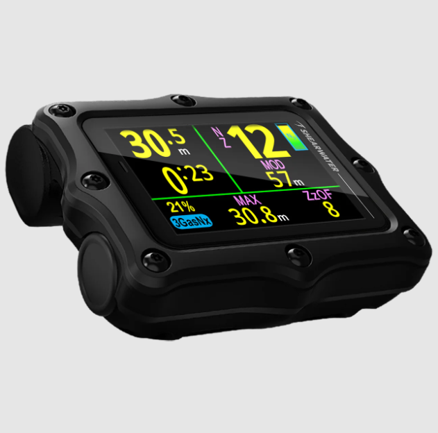 картинка Компьютер Shearwater Perdix 3 от магазина DivingWolf