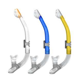 картинка Трубка для плавания MARES ERGO DRY от магазина DivingWolf