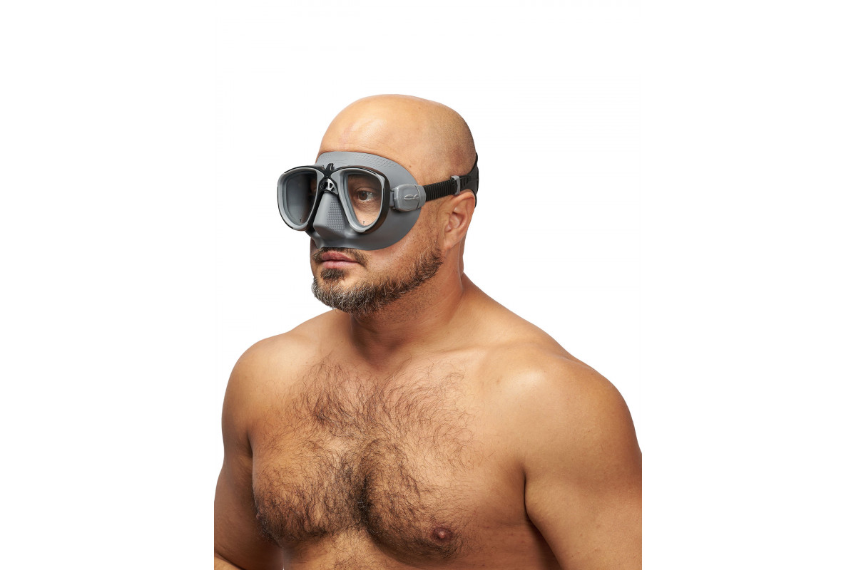 картинка Маска C4 Martian Gray от магазина DivingWolf