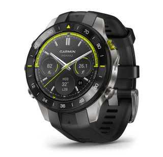 картинка Часы Garmin Marq Athlete Gen 3 с силиконовым ремешком от магазина DivingWolf