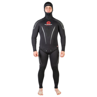 картинка Гидрокостюм Scorpena Samurai-2 Yamamoto, 10 мм от магазина DivingWolf