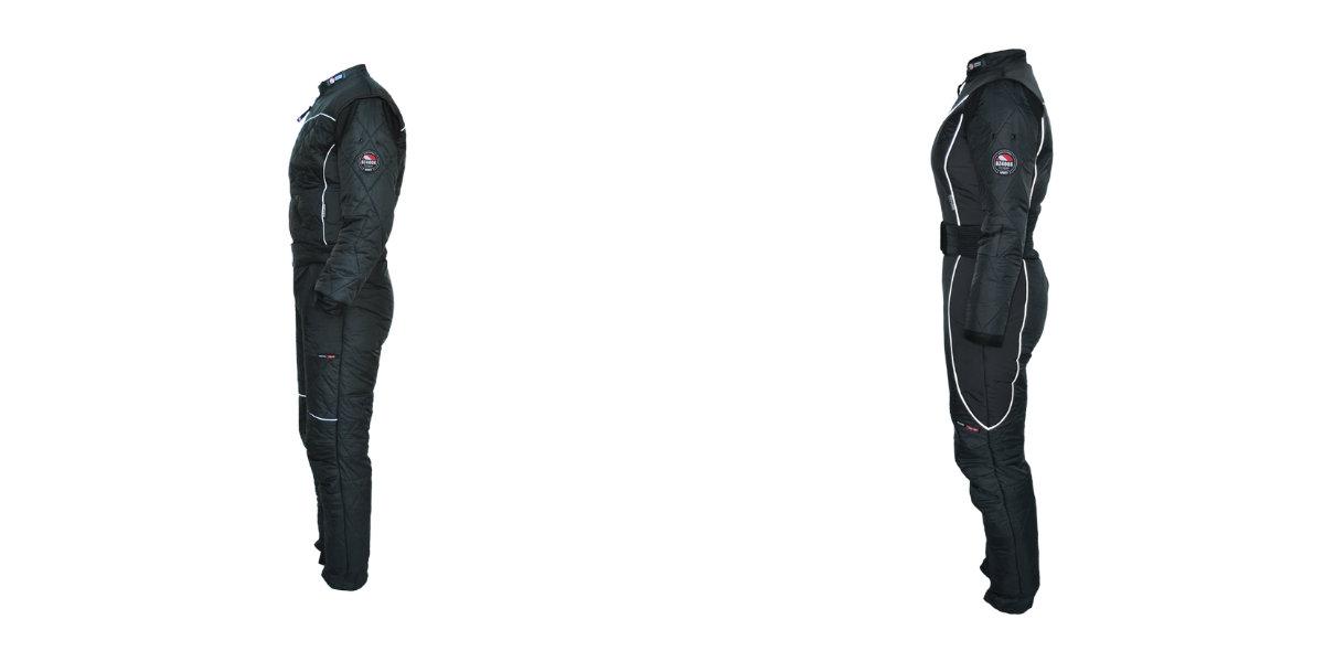 картинка Утеплитель Santi Undersuit BZ400х женский от магазина DivingWolf