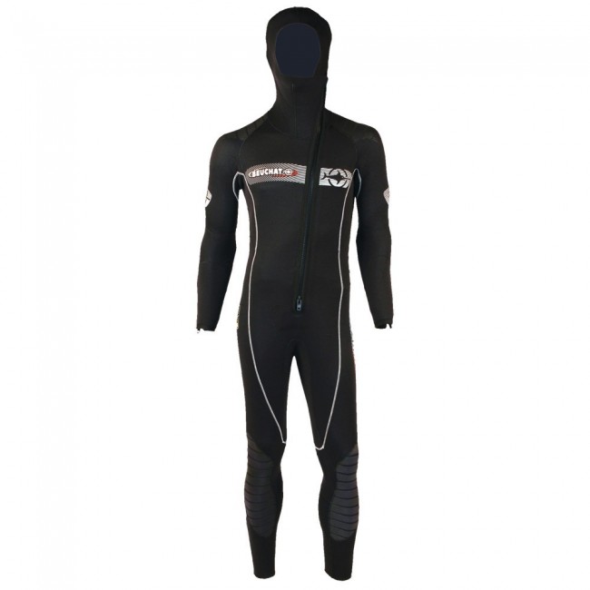 картинка Гидрокостюм Beuchat  Focea First Man, со шлемом, 6,5 мм от магазина DivingWolf