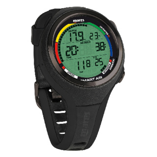 картинка Компьютер для дайвинга SMART AIR Mares воздушноинтегрированный от магазина DivingWolf