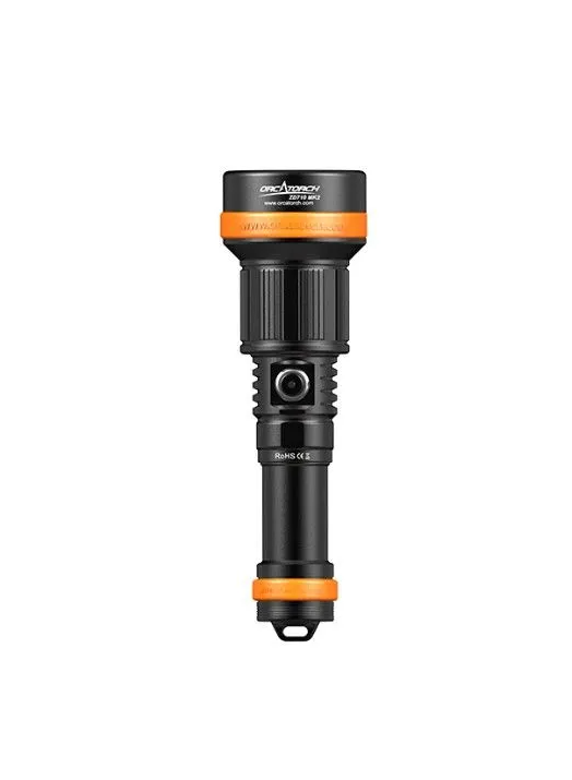 картинка Фонарь OrcaTorch ZD710 MK2 от магазина DivingWolf