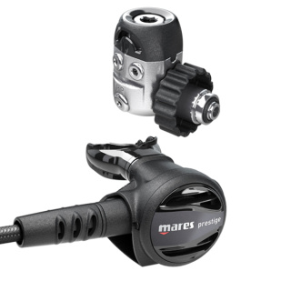 картинка Регулятор для дайвинга MARES PRESTIGE 15X, до 40% О2 от магазина DivingWolf