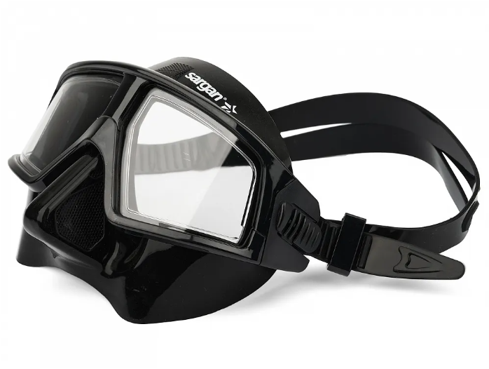 картинка Маска Sargan "Free Dive" от магазина DivingWolf