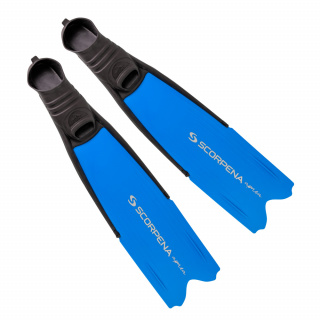 картинка Ласты Scorpena X3 - Apnea  (soft) от магазина DivingWolf