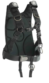 картинка Облегченная мягкая подвесная система OMS IQ Lite Backpack от магазина DivingWolf