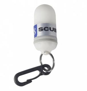 картинка Подводный стробоскоп-маркер Scubapro LED Strobe  от магазина DivingWolf