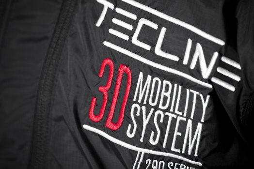 картинка Утеплитель TecLine 3D Mobility 490 г/м от магазина DivingWolf