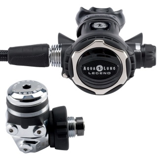 картинка Регулятор LEGEND LX ACD 2012 Aqua Lung от магазина DivingWolf