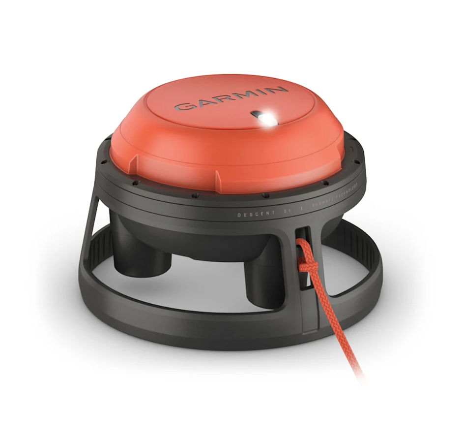 картинка Буй Garmin Descent S1 от магазина DivingWolf