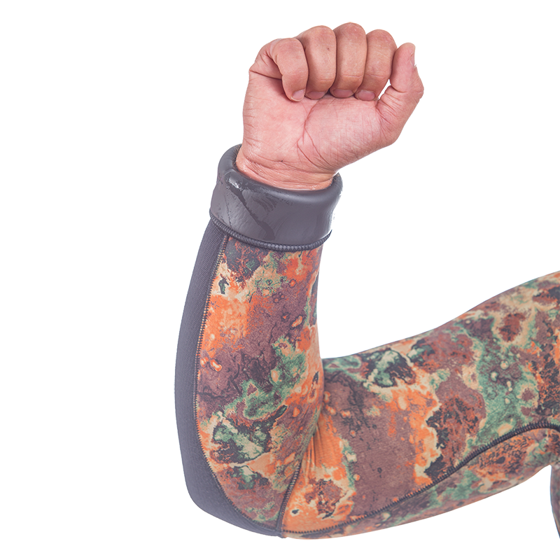 картинка Гидрокостюм Marlin Skilur Brown 2.0 7 мм от магазина DivingWolf