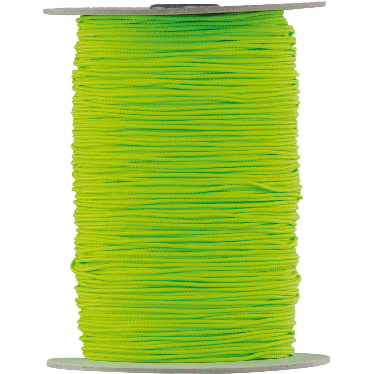 Линь Salvimar Polyester, Ядовито-Зеленый ø 1.7 мм., 90 кг., 400 м.