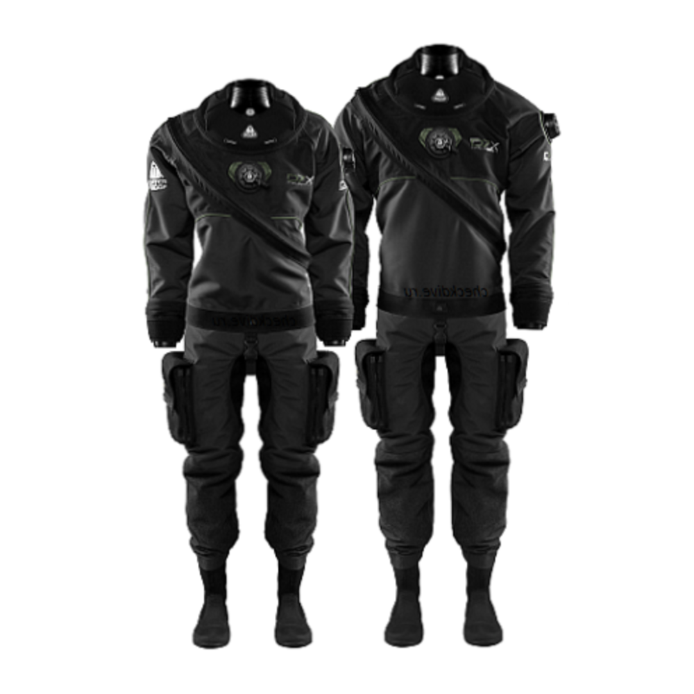 Сухие костюмы