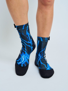 картинка Носки пляжные Sargan "Пляжка 1.0" неопрен / лайкра от магазина DivingWolf