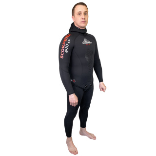 картинка Гидрокостюм Scorpena Elite Pro - 7 мм от магазина DivingWolf