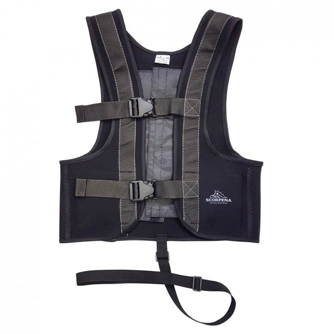 картинка Неопреновый разгрузочный жилет Scorpena от магазина DivingWolf