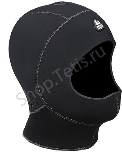 Шлем H1 вентилируемый короткий (без манишки) WaterProof