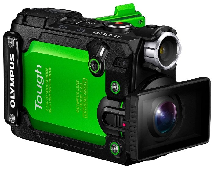 картинка Экстрим-камера TG-tracker Olympus от магазина DivingWolf