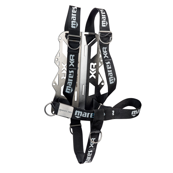 картинка Подвеска техническая Heavy Duty на стальной спинке 3мм Mares XR от магазина DivingWolf