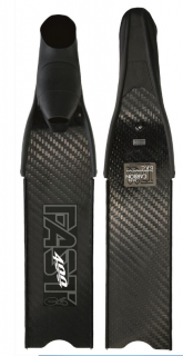 картинка Ласты С4 FAST (карбон Т700, угол 25, калоши С4 400) от магазина DivingWolf
