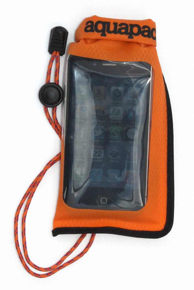 Aquapac 034 - Mini Stormproof Phone Case Orange