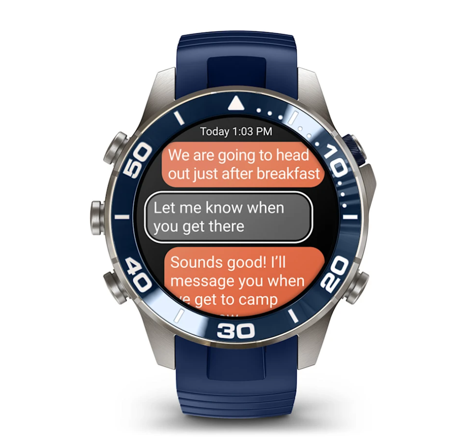 картинка Часы для дайвинга Garmin Marq Diver Gen 3 от магазина DivingWolf