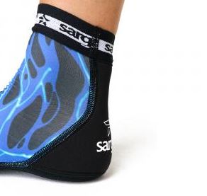 картинка Носки пляжные Sargan "Пляжка 2.0" неопрен/лайкра от магазина DivingWolf