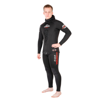 картинка Гидрокостюм Scorpena Elite2 - 5 мм магазин DivingWolf- являющийся официальным дистрибьютором в России  картинка Гидрокостюм Scorpena Elite2 - 5 мм от магазина DivingWolf