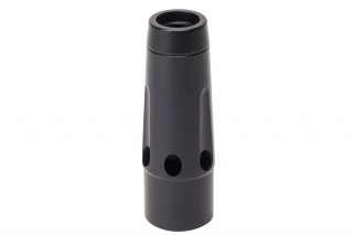 картинка Надульник ружья PREDATHOR с отверстиями для выхода воды от магазина DivingWolf