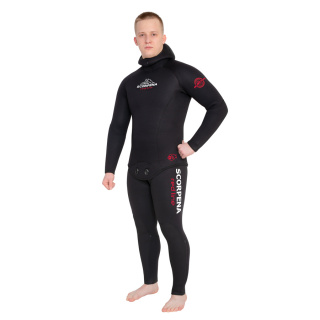 картинка Гидрокостюм Scorpena Elite2 - 7 мм магазин DivingWolf- являющийся официальным дистрибьютором в России  картинка Гидрокостюм Scorpena Elite2 - 7 мм от магазина DivingWolf