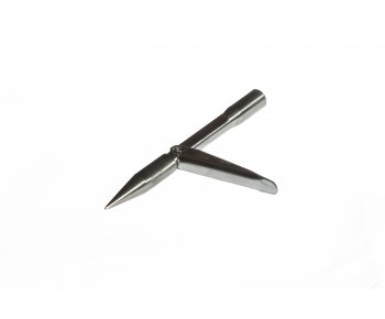 картинка Наконечник Sargan  ЛЕЩ 1л 55 мм от магазина DivingWolf