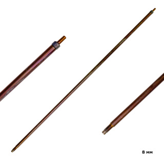 картинка Гарпун d8мм калёный для ружья Scorpena MAKO от магазина DivingWolf