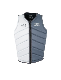 картинка Спасательный жилет неопрен мужской Jetpilot MAX MILDE X1 ECO VEST CHARCOAL от магазина DivingWolf