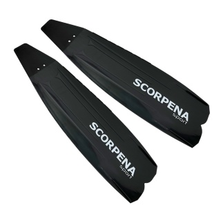 картинка Лопасти пластиковые Sport для ласт Scorpena от магазина DivingWolf