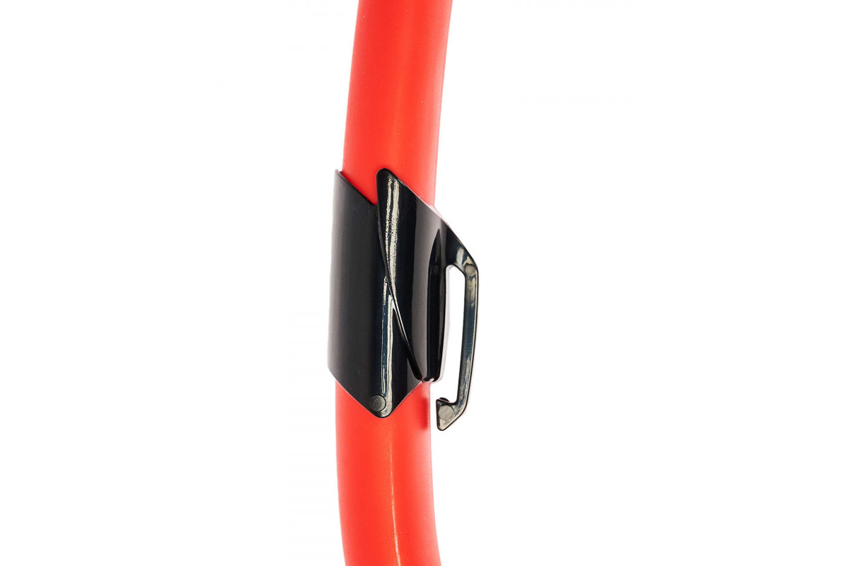 картинка Трубка C4 Meltemi Soft Red от магазина DivingWolf