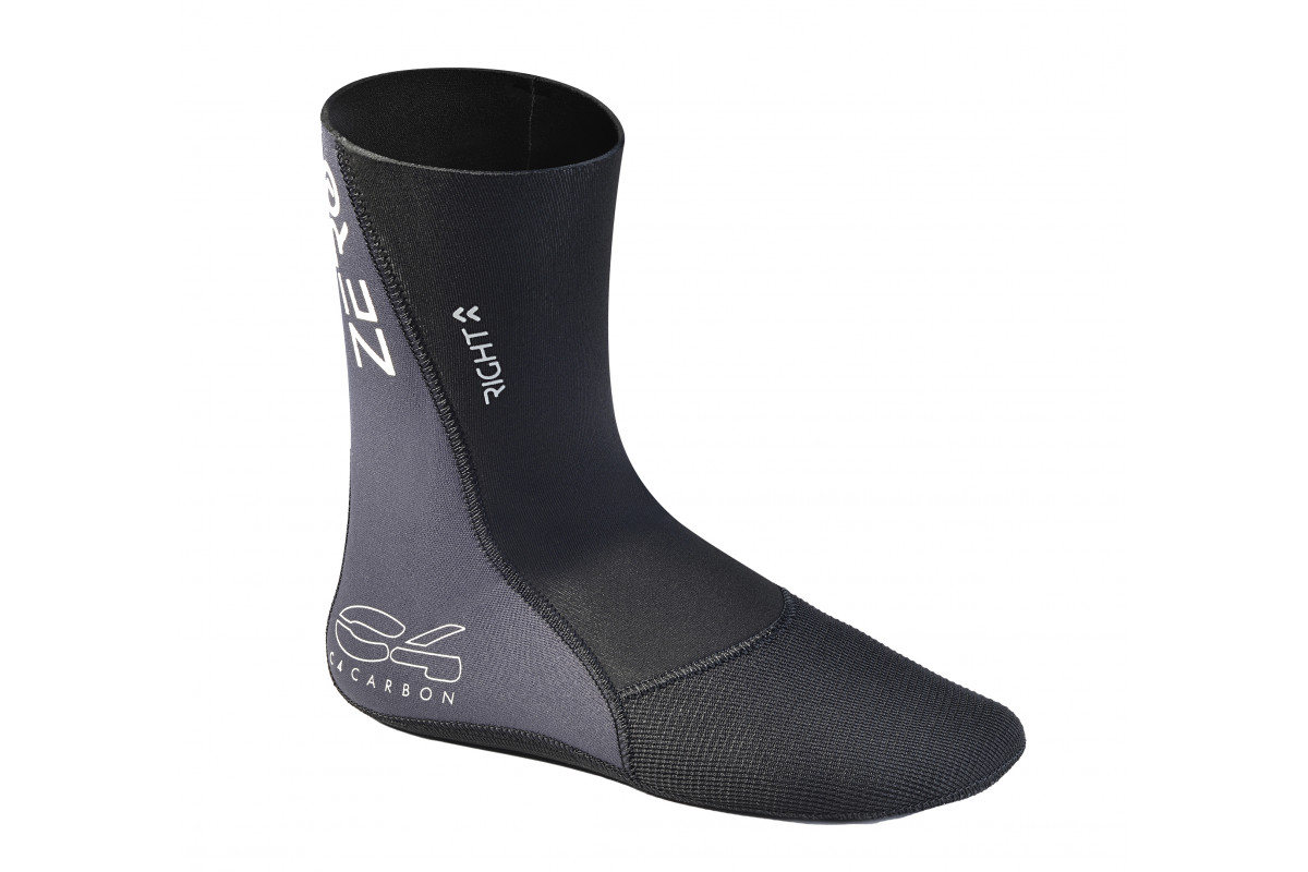 картинка Носки C4 Zero Anatomic Dry 3 мм от магазина DivingWolf