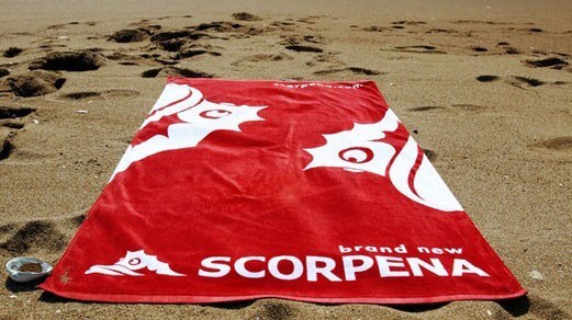 ​Что взять на пляж? Подборка от Scorpena